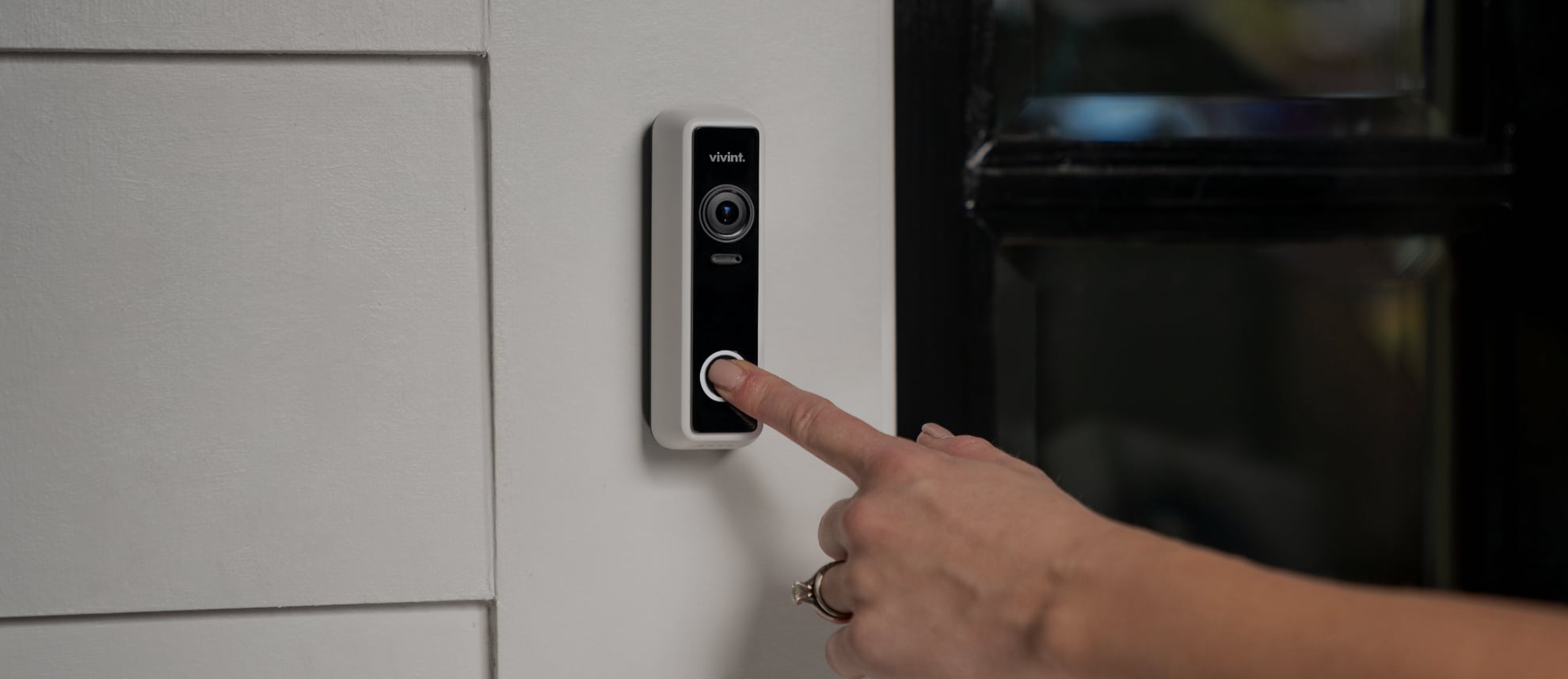 Vivint Cedar Rapids Doorbell Camera