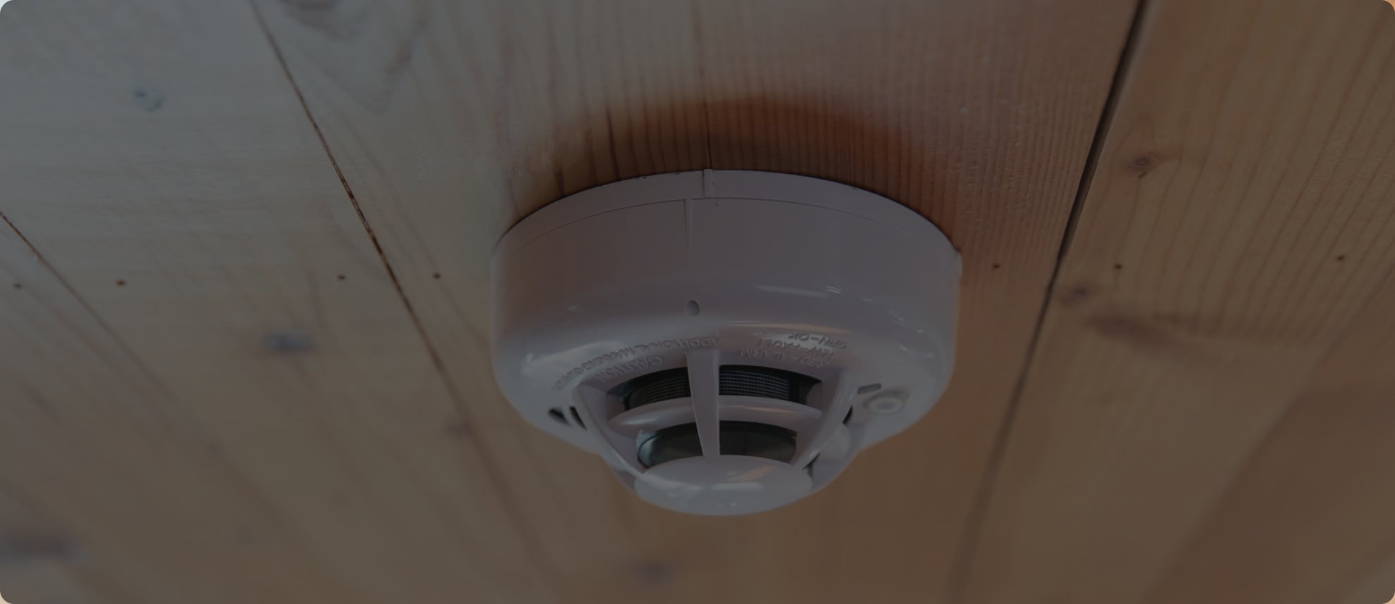 Vivint Monitored Smoke Alarm in Cedar Rapids