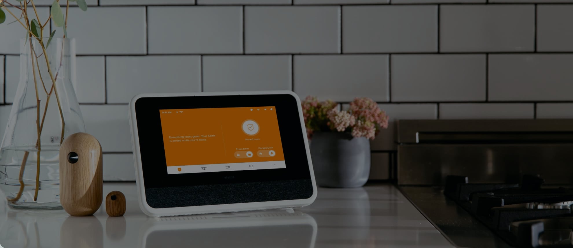 Vivint Smart Hub In Cedar Rapids