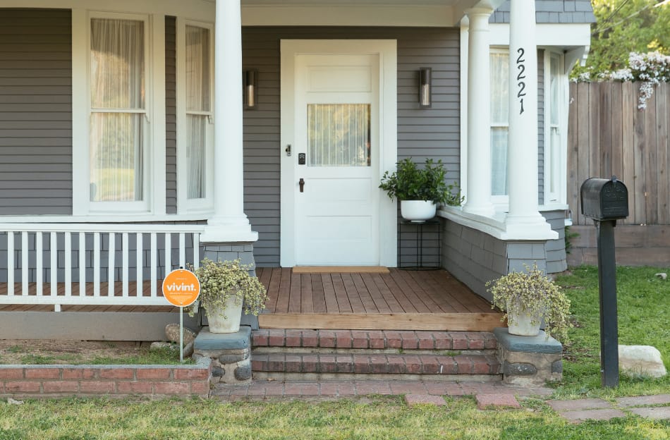 Independence, IA security system