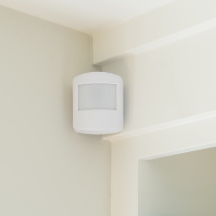 Cedar Rapids motion sensor