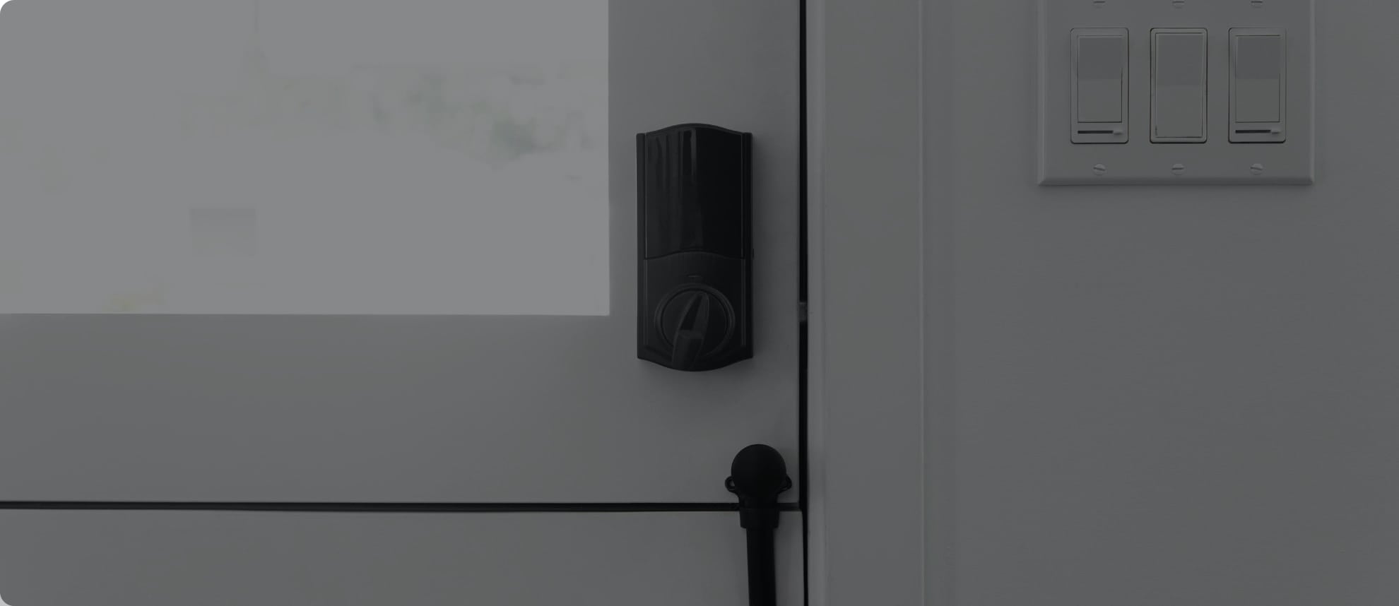 Vivint Smart Lock in Cedar Rapids