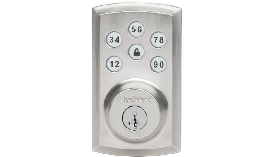 Vivint Smart Lock in Cedar Rapids