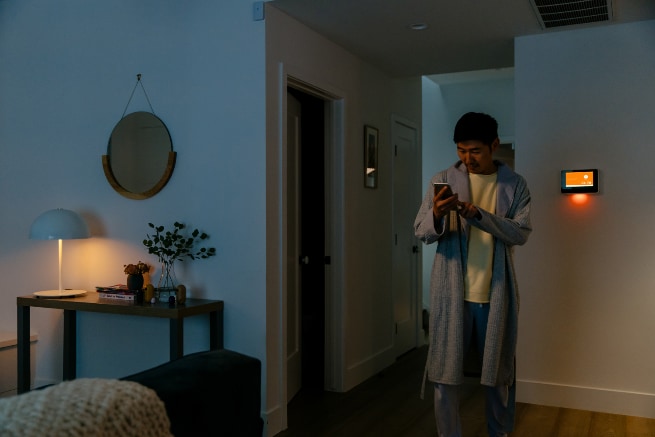 Vivint Cedar Rapids smarthome automation